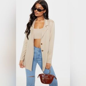 FINAL SALE - Pretty Little Thing Blazer - Size 4